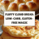 Cloud Bread Recipe