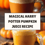 Fall Beverages Recipe