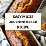 Zucchini Bread Recipe