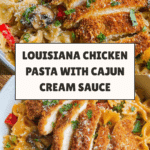 Cheesecake Factory Louisiana Chicken Pasta (Copycat) Recipe