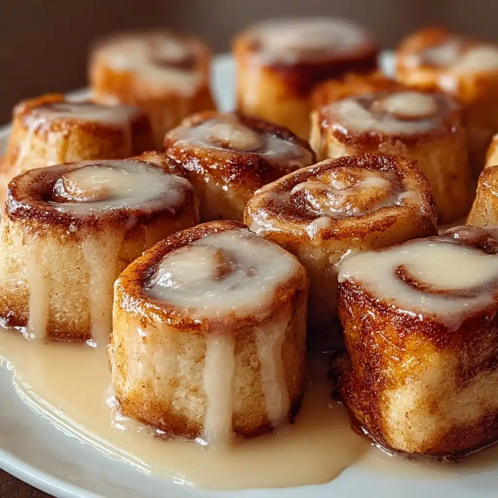 Cinnamon Roll French Toast Bites You’ll Crave Daily Recipe - Recipe Image