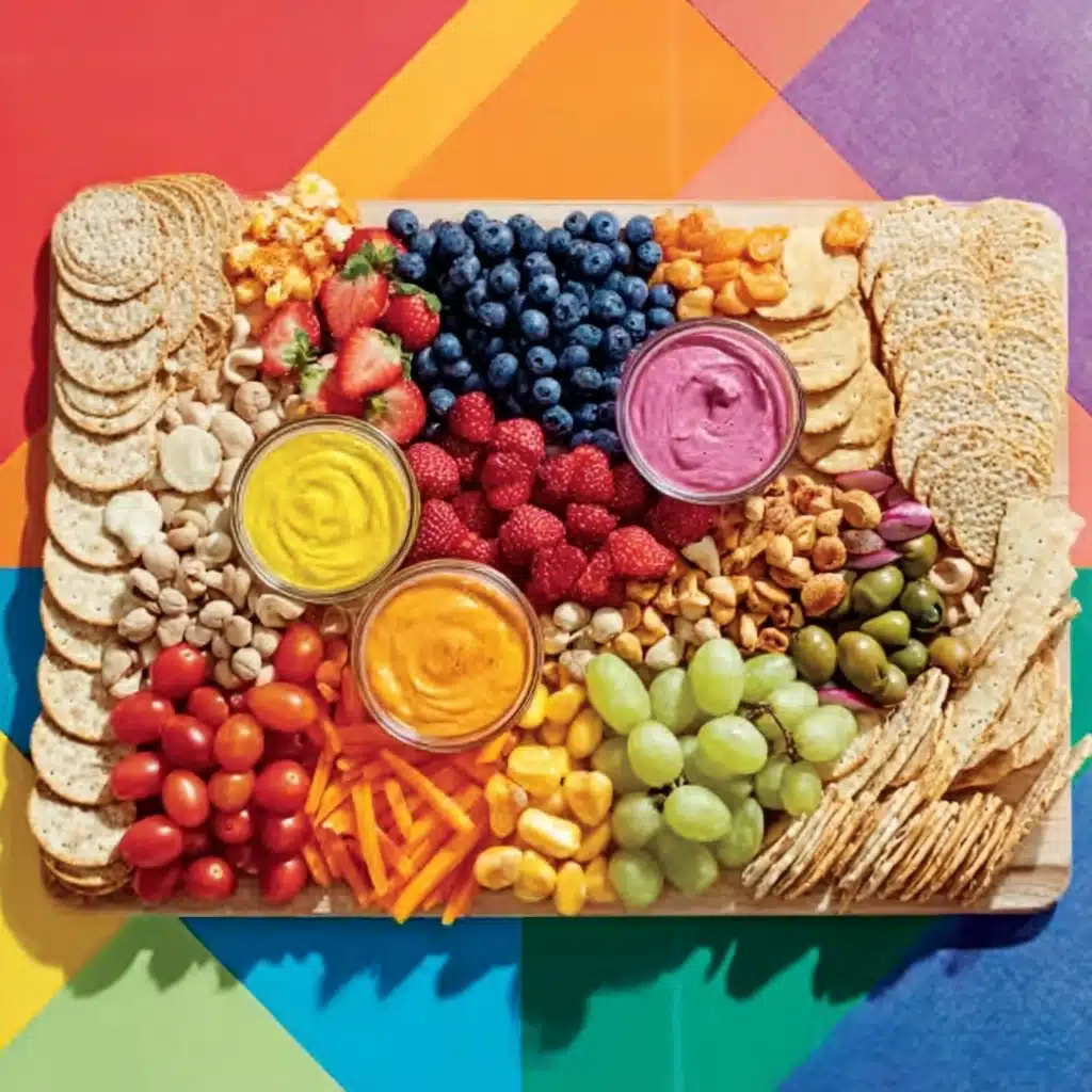 After School Snack Board Recipe - Recipe Image