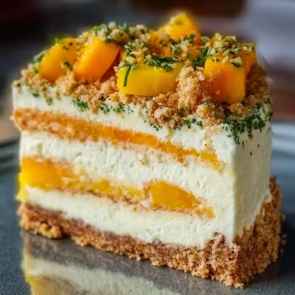 Hawaiian Carrot Pineapple Cake Recipe - Recipe Image