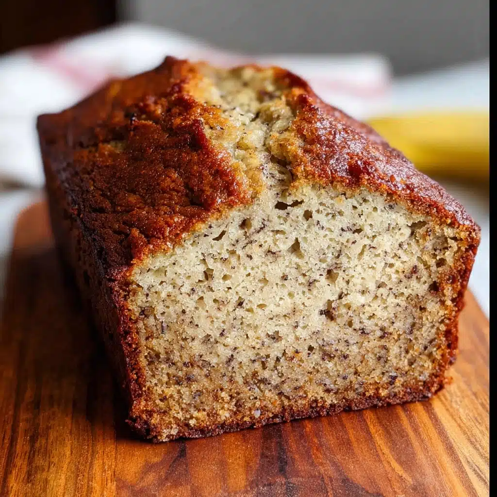 Banana Bread Recipe - Recipe Image