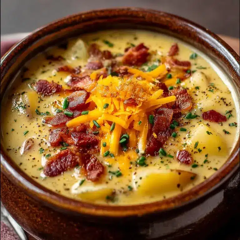 Outback Potato Soup Recipe