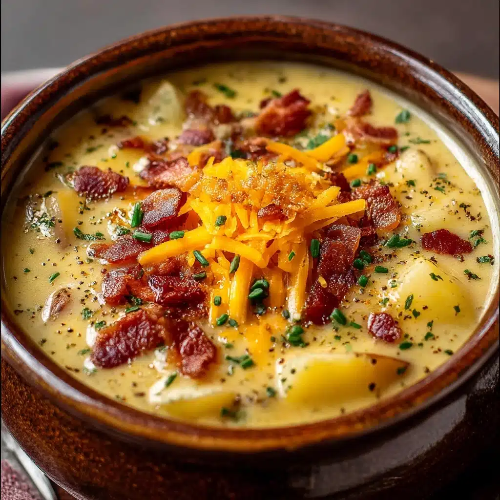 Outback Potato Soup Recipe - Recipe Image