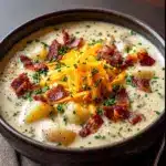 Crack Potato Soup Recipe