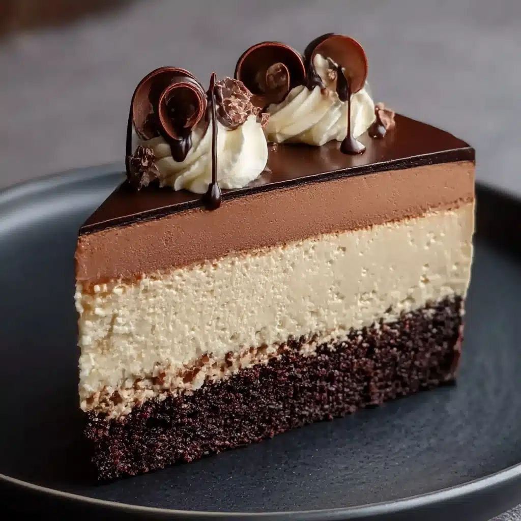 Italian Love Cake Recipe - Recipe Image