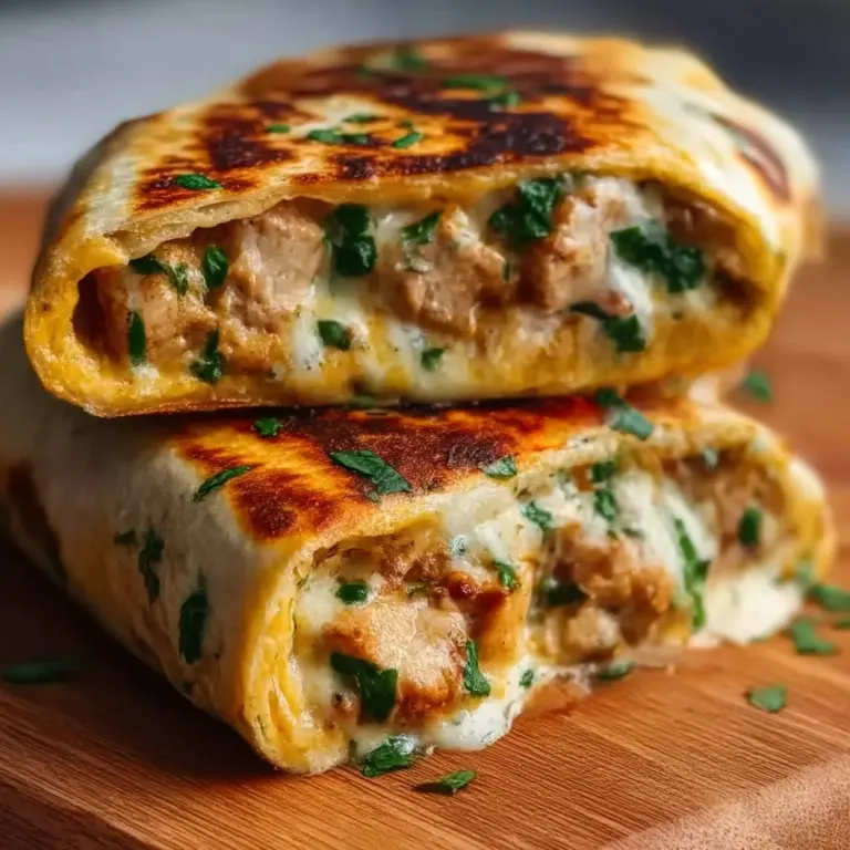 Ooey Gooey Cheesy Garlic Chicken Recipe