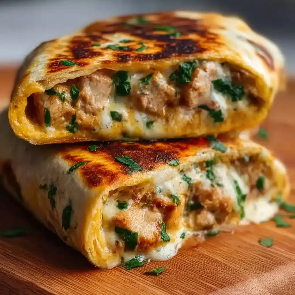 Ooey Gooey Cheesy Garlic Chicken Recipe - Recipe Image