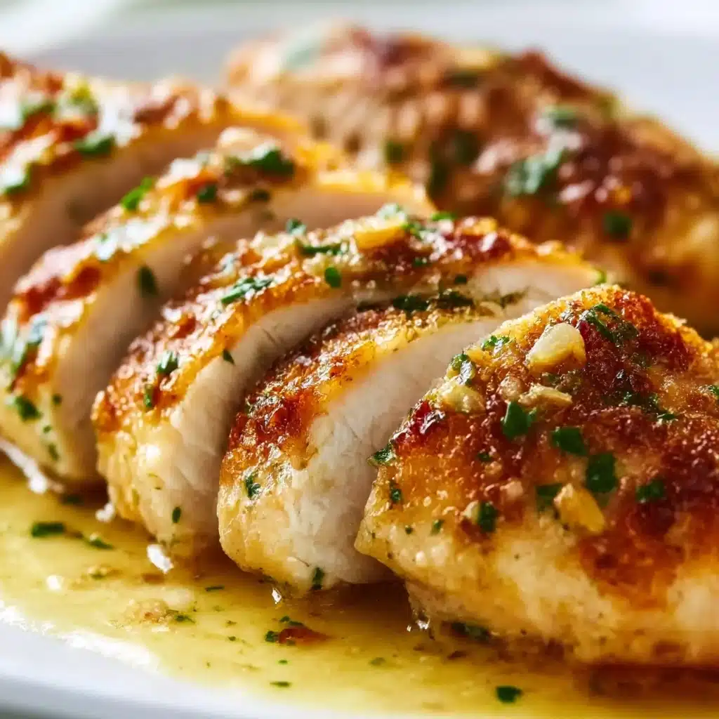 Garlic Parmesan Chicken Recipe - Recipe Image