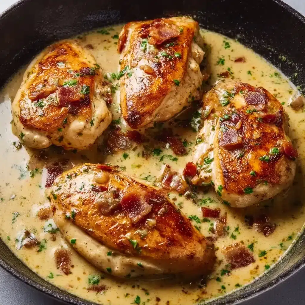 Marry Me Chicken Recipe - Recipe Image