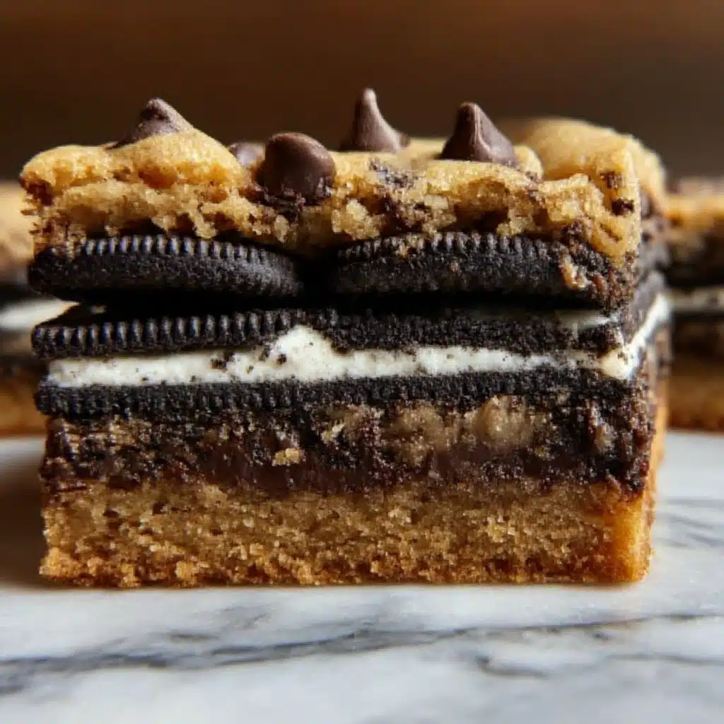 Amazing Slutty Brownies Recipe - Recipe Image