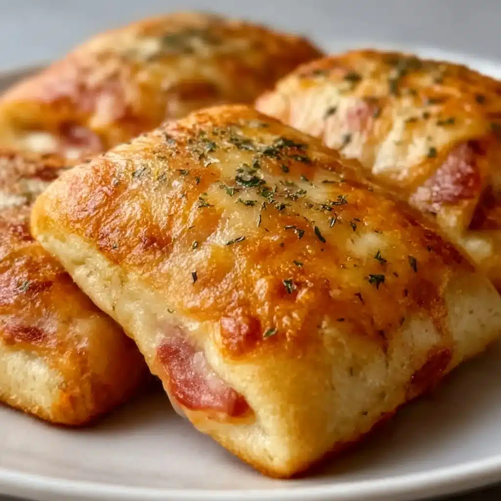 Air Fryer Pizza Rolls Recipe - Recipe Image