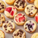 Pancake Mini Muffins Recipe