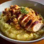 Slow Cooker Chicken with Stuffing Recipe