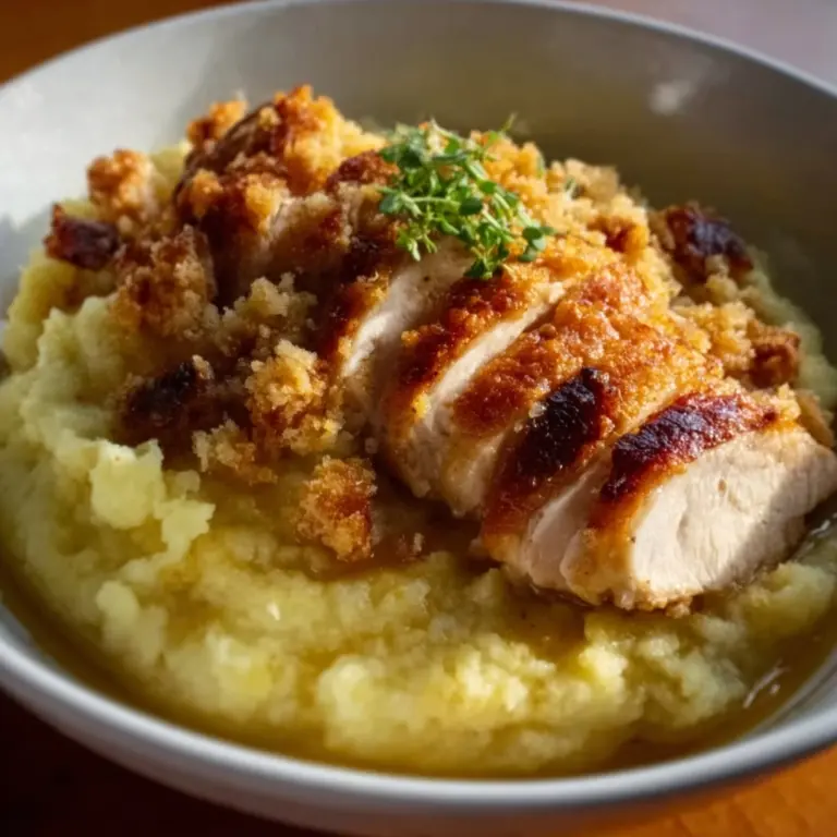 Slow Cooker Chicken with Stuffing Recipe