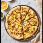 Breakfast Pizza Recipe