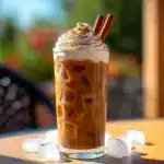 Iced Mexican Coffee Recipe
