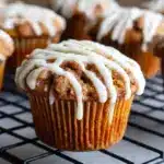 Cinnamon Roll Muffins Recipe