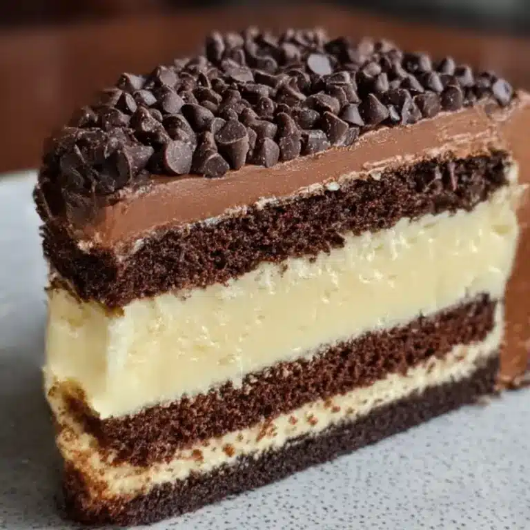 Italian Love Cake Recipe