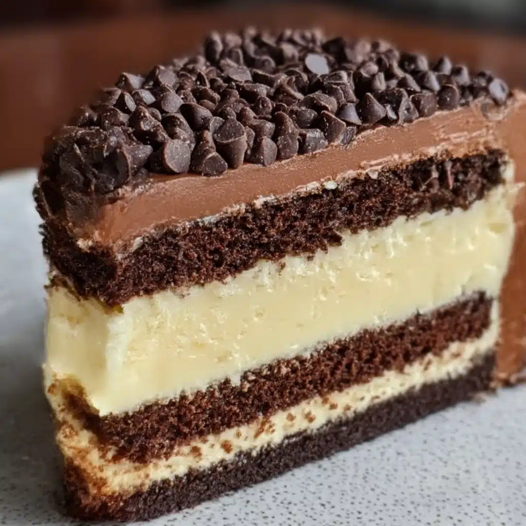 Italian Love Cake Recipe