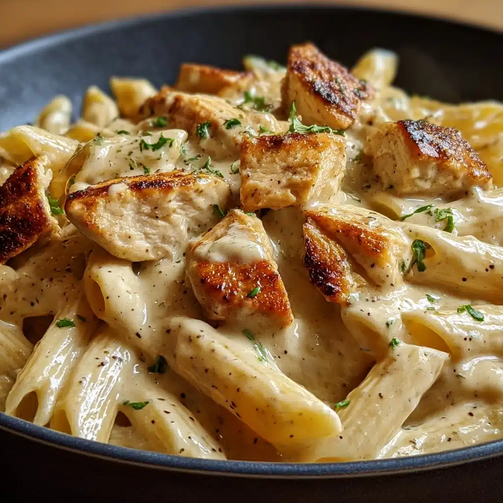 Creamy Cajun Chicken Pasta
 - Recipe Image