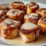 Cinnamon Roll French Toast Bites You’ll Crave Daily Recipe