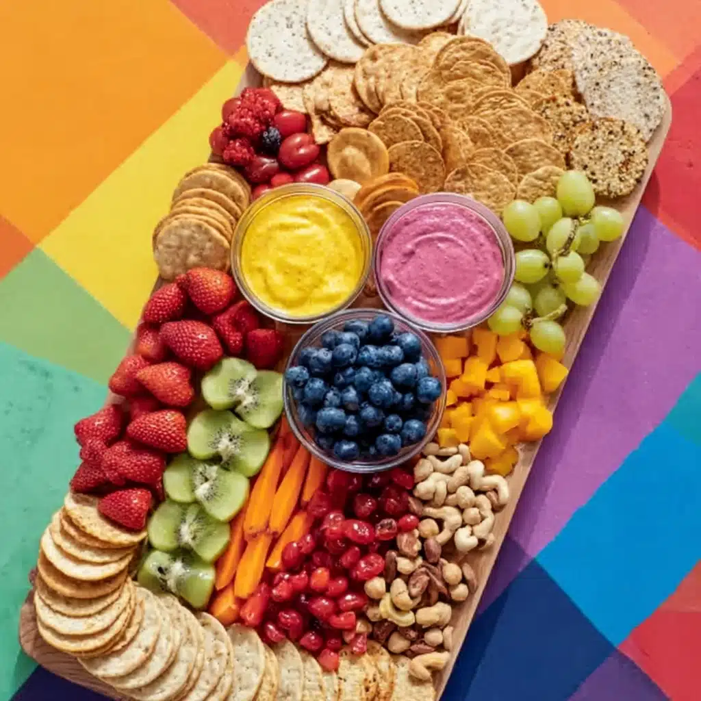 After School Snack Board Recipe