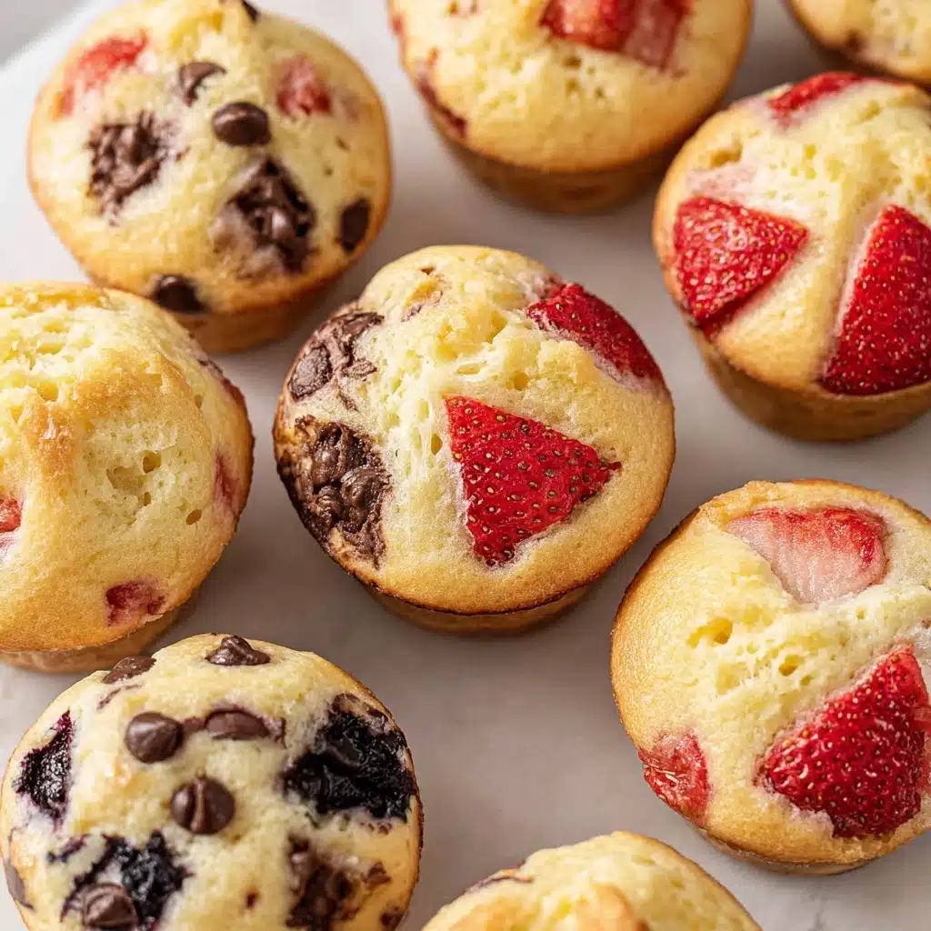 Pancake Mini Muffins Recipe - Recipe Image