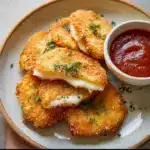 Blackstone Fried Mozzarella Recipe