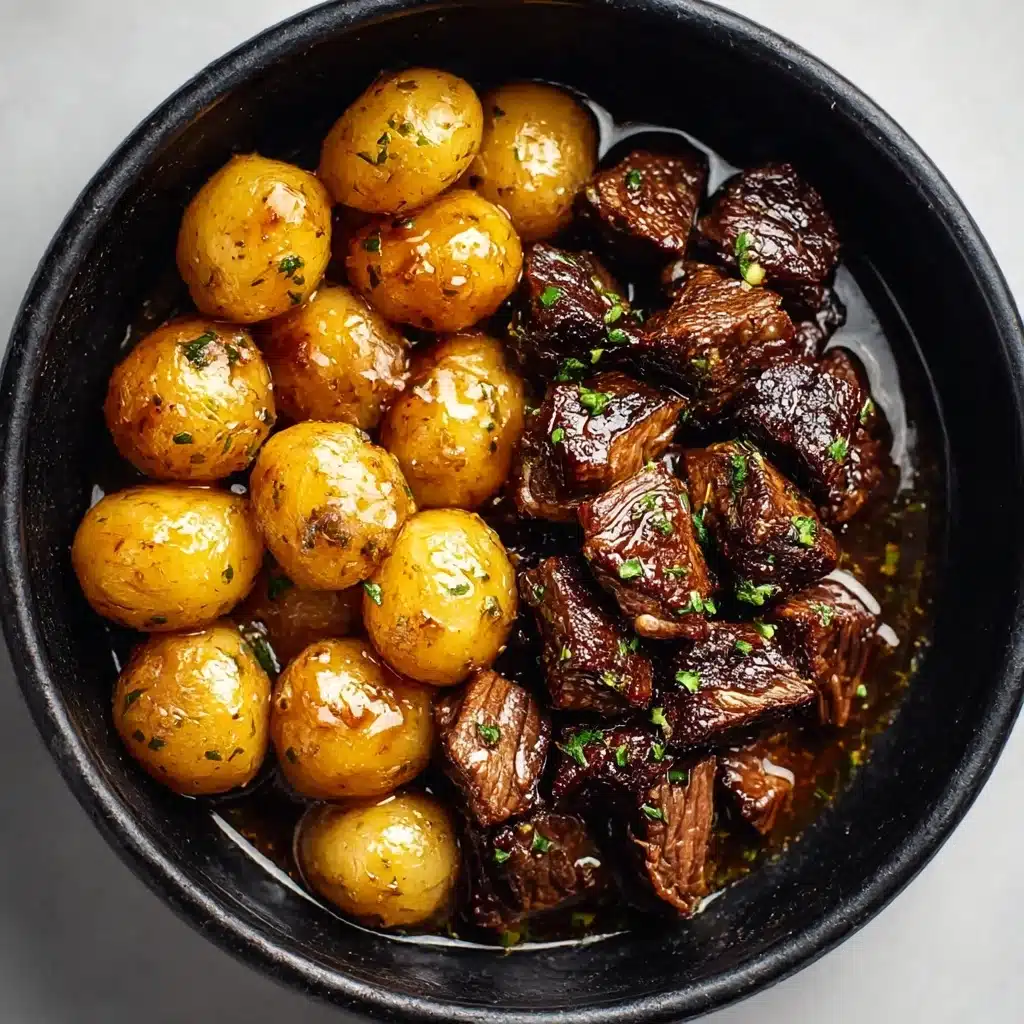 2 lbs (900g) beef stew meat, cut into bite-sized cubes Recipe - Recipe Image