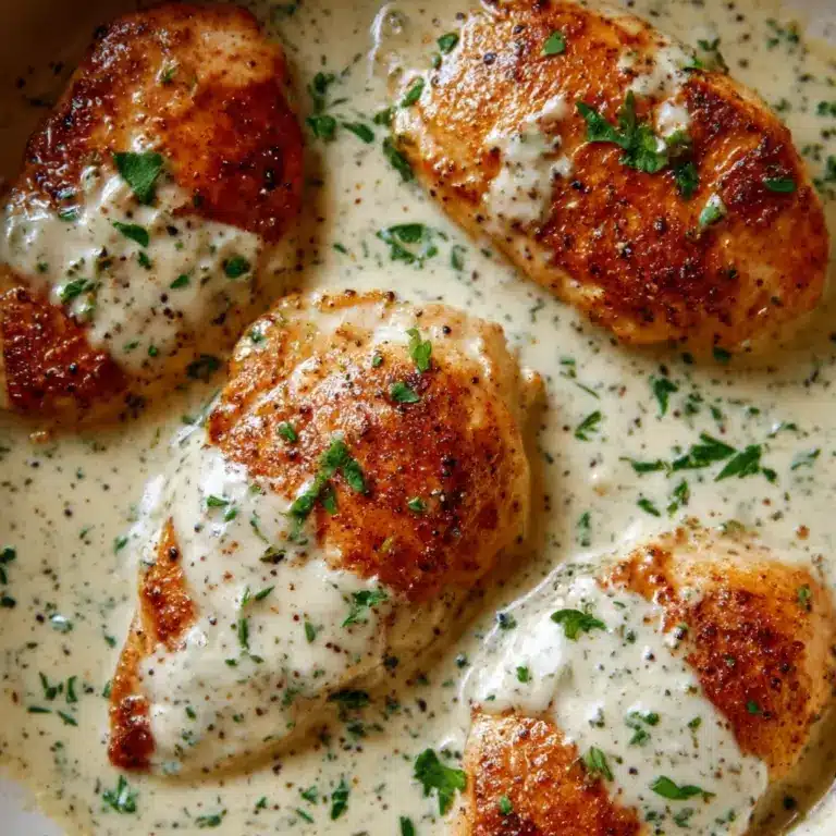Ranch Chicken Crock Pot Recipe