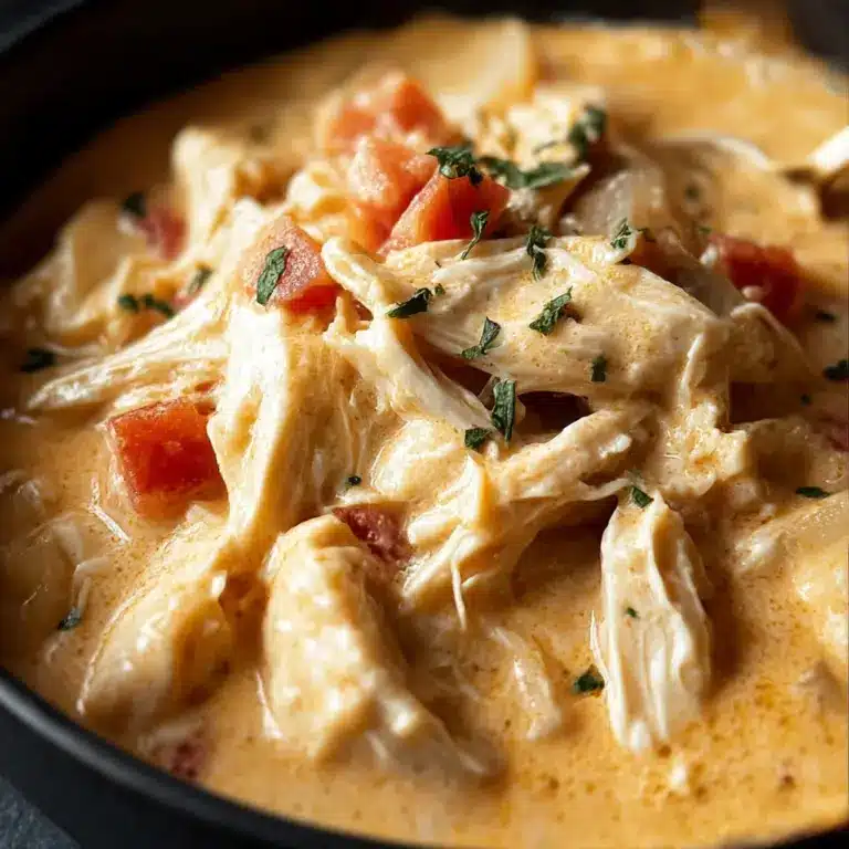 Crockpot Creamy Ranch Chicken Recipe