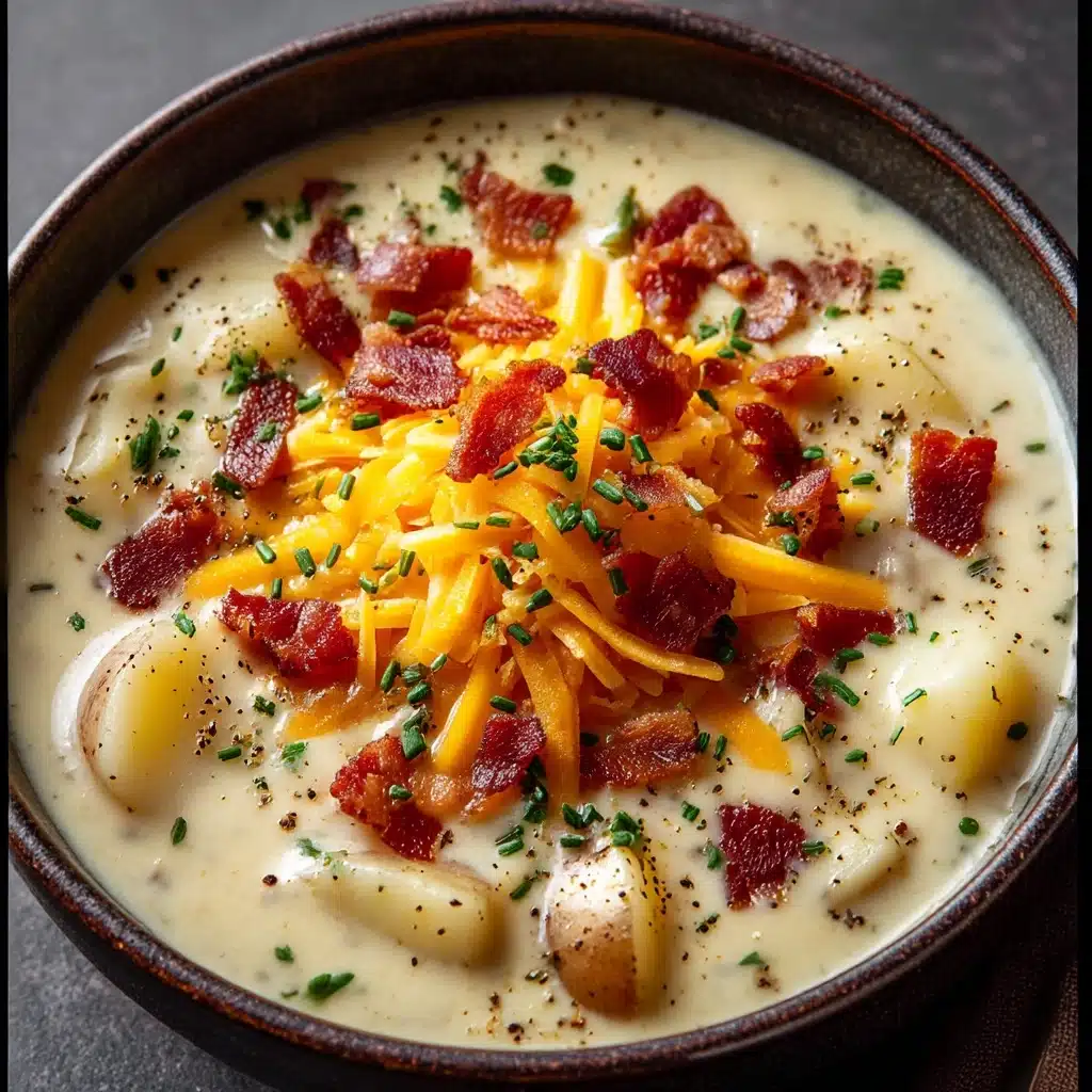 Outback Potato Soup Recipe - Recipe Image