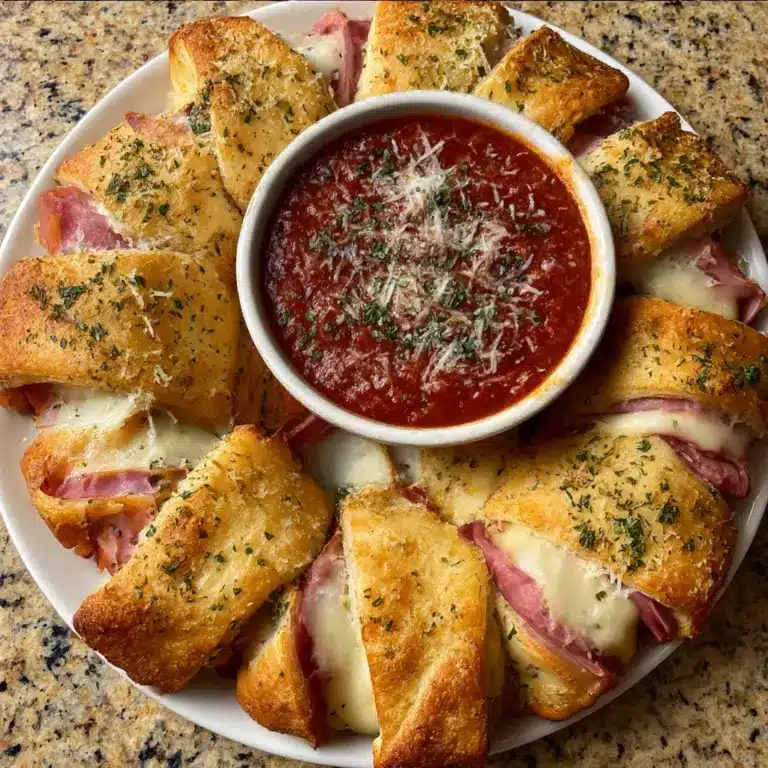 Italian Stromboli Recipe