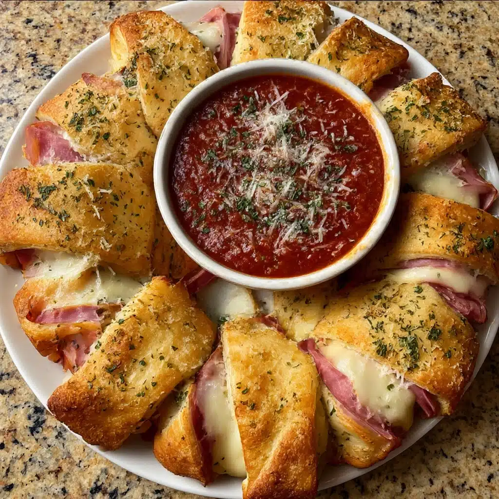 Italian Stromboli Recipe