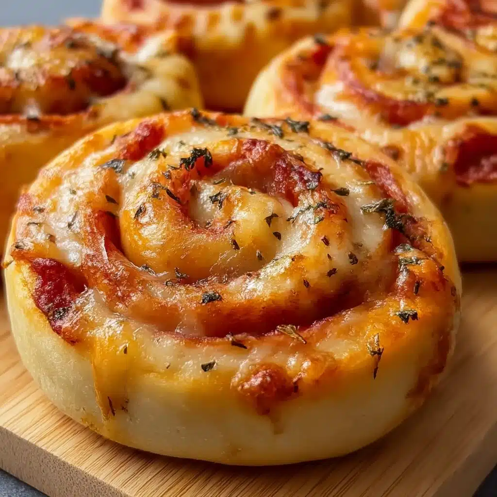 Pizza rolls Recipe - Recipe Image