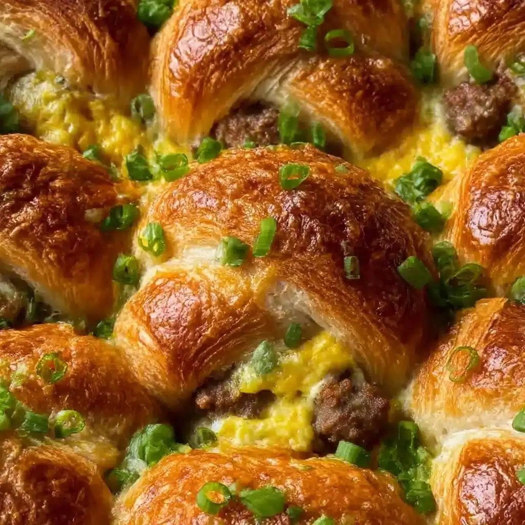 A Decadent Breakfast Recipe - Recipe Image