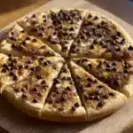 Chocolate Chip Dessert Pizza Recipe