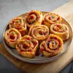 Tortilla Pizza Rolls Recipe