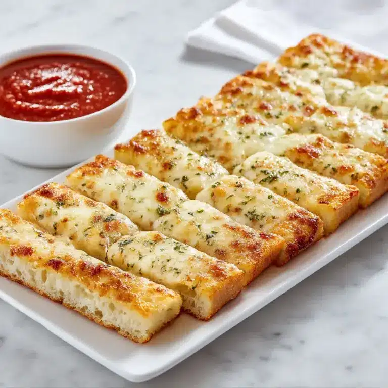 Pizza Hut Cheese Sticks Recipe