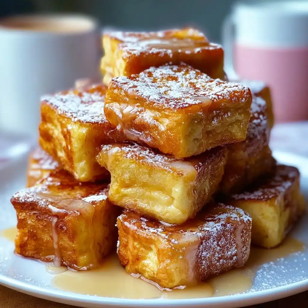 Unforgettable Hawaiian Roll French Toast Recipe - Recipe Image