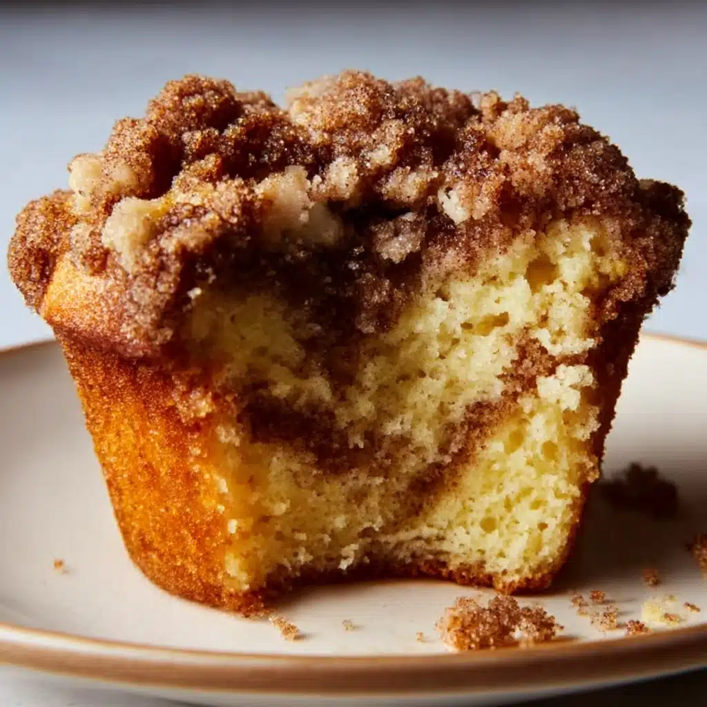 Unleash 12 Divine Apple Cinnamon Streusel Muffins Recipe - Recipe Image