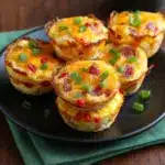Easy Breakfast Egg Muffins Recipe