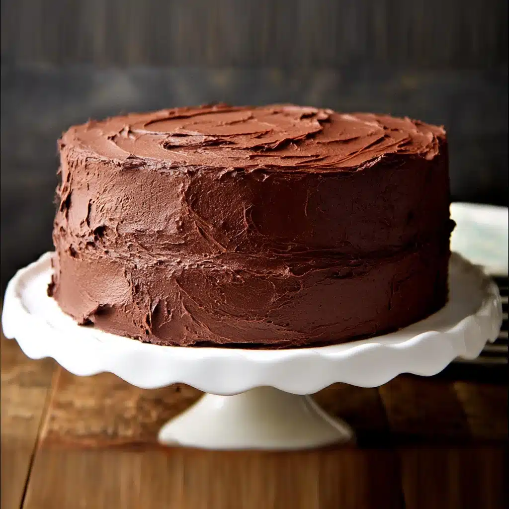 The Best Chocolate Cake Recipe