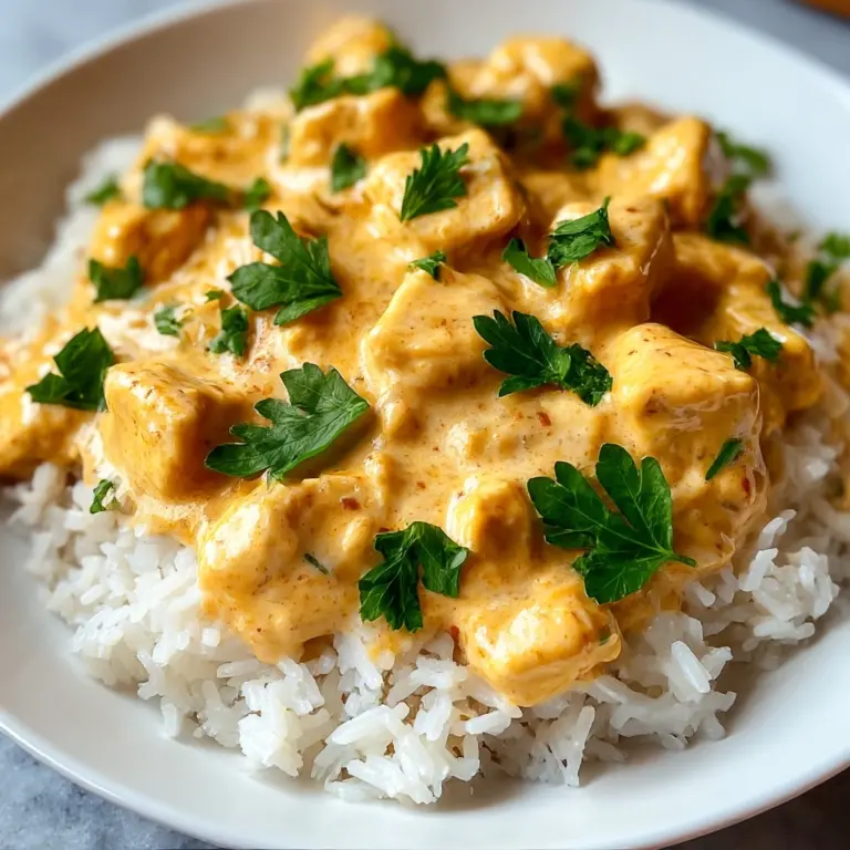 Creamy Smothered Chicken and Rice Recipe