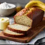 Easy Moist Banana Bread Recipe
