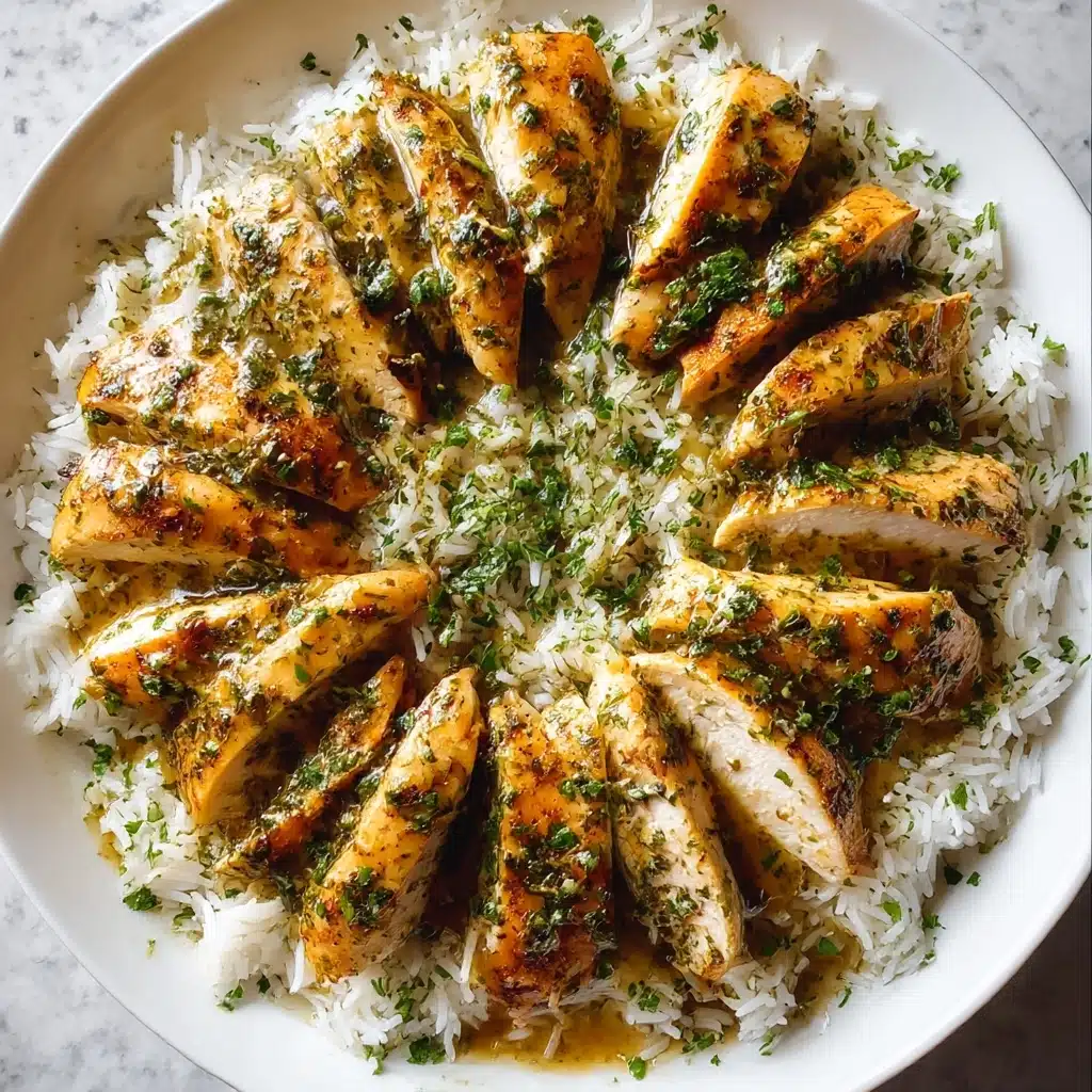 Easy Garlic Butter Chicken Recipe