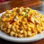 Buffalo Chicken Mac and Cheese Recipe